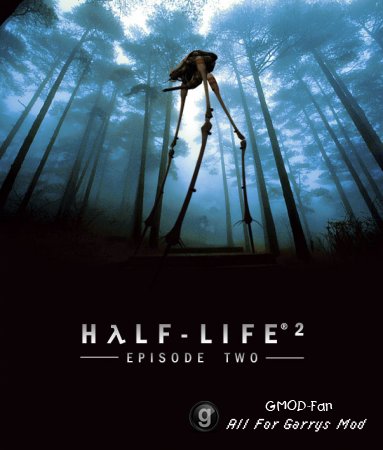 Контент Half-life ep2
